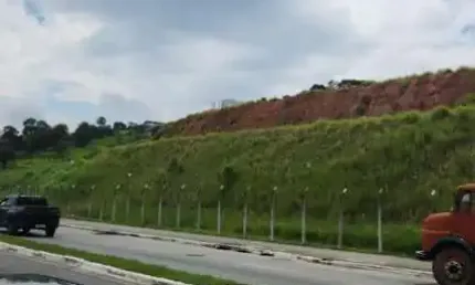 Área para Venda em Jandira, Núcleo Micro Industrial Presidente Wilson