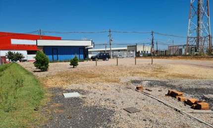 Área para Venda em Jundiaí, Loteamento Parque Industrial