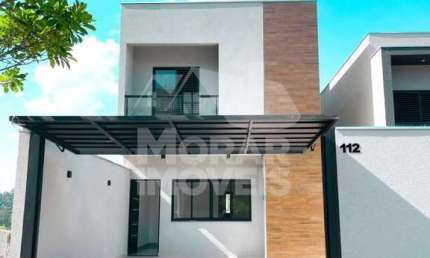 Casa para Venda em Cajamar, Portais (Polvilho), 3 dormitórios, 1 suíte, 4 banheiros, 2 vagas