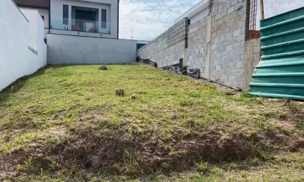Terreno em Condomínio para Venda em Jundiaí, Jardim Celeste
