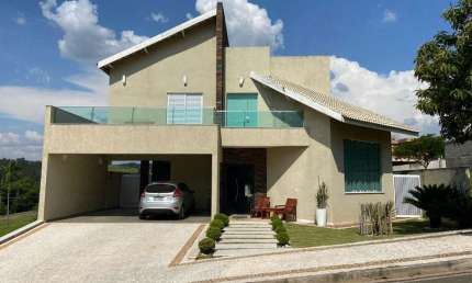 Casa em Condomínio para Venda em Itatiba, Residencial Terras Nobres, 3 dormitórios, 3 suítes, 4 banheiros, 6 vagas