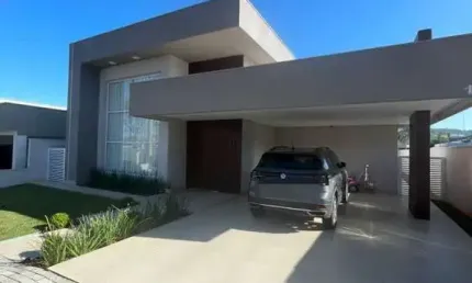 Casa em Condomínio para Venda em Itatiba, Condominio Bosque dos Pires, 3 dormitórios, 1 suíte, 2 banheiros, 2 vagas