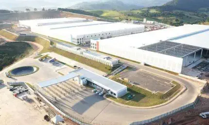 Barracão / Galpão / Depósito para alugar na 000, Centro, Extrema