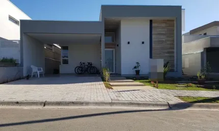 Casa em Condomínio para Venda em Itupeva, São Venâncio, 3 dormitórios, 1 suíte, 3 banheiros, 4 vagas