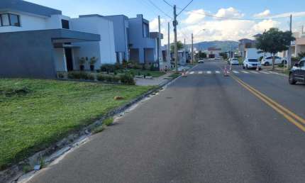 Terreno em Condomínio para Venda em Itupeva, São Venâncio
