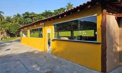 Chácara para Venda em Jundiaí, Loteamento Sítios de Santa Clara, 5 dormitórios, 5 suítes, 8 banheiros, 20 vagas