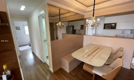 Apartamento para Venda em Barueri, Vila Boa Vista, 3 dormitórios, 1 suíte, 2 banheiros, 1 vaga