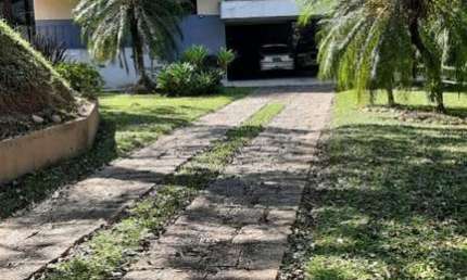 Casa em Condomínio para Locação em Cajamar, Alpes dos Araçás (Jordanésia), 4 dormitórios, 1 suíte, 4 banheiros, 8 vagas