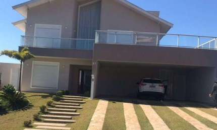 Casa em Condomínio para Venda em Jundiaí, Loteamento Capital Ville, 4 dormitórios, 4 suítes, 6 banheiros, 6 vagas