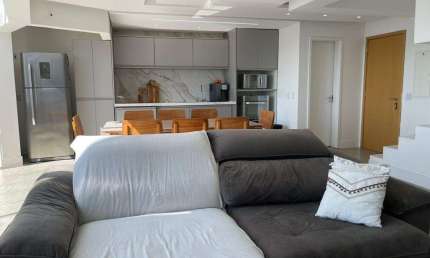 Cobertura Triplex para Venda em Barueri, Melville Empresarial I e II, 2 dormitórios, 2 suítes, 3 banheiros, 2 vagas