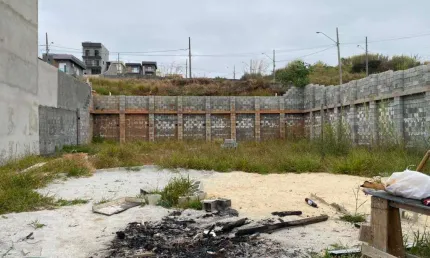 Terreno à venda na Rua das Espirradeiras, Portais (Polvilho), Cajamar
