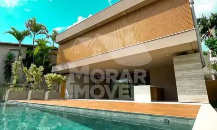 Casa em Condomínio para Venda em Barueri, Alphaville Residencial Um, 4 dormitórios, 4 suítes, 5 banheiros, 4 vagas