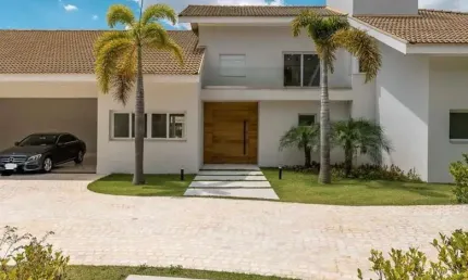 Casa em Condomínio para Venda em Itu, Condomínio Terras de São José, 4 dormitórios, 4 suítes, 5 banheiros, 6 vagas
