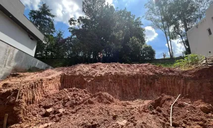 Lote para Venda em Cajamar, Alpes dos Araçás (Jordanésia)