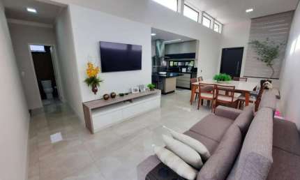 Casa em Condomínio para Venda em Jundiaí, Recanto Quarto Centenário, 3 dormitórios, 3 suítes, 4 banheiros, 2 vagas