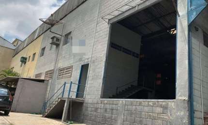 Galpão para Venda em Santana de Parnaíba, Sítio Outra Banda