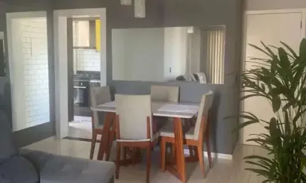 Apartamento para Venda em Jundiaí, Vila Nova Esperia, 2 dormitórios, 1 banheiro, 1 vaga