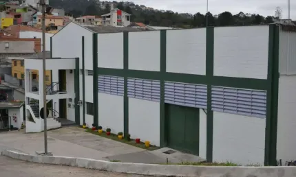 Barracão / Galpão / Depósito à venda na Avenida Tenente Marques, Ipês (Polvilho), Cajamar