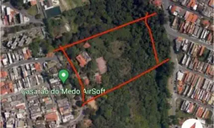 Terreno à venda na Rua Vereador João Cardoso, Jardins (Polvilho), Cajamar