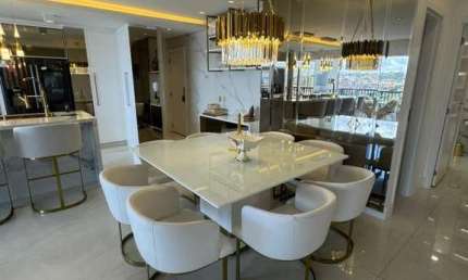 Apartamento para Locação em Barueri, Alphaville Empresarial, 2 dormitórios, 2 suítes, 3 banheiros, 1 vaga