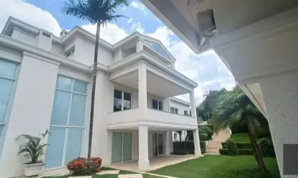 Casa em condomínio para venda em barueri, alphaville residencial zero, 5 dormitórios, 5 suítes, 6 banheiros, 15 vagas