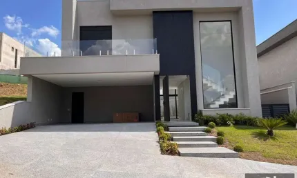 Casa em Condomínio para Venda em Santana de Parnaíba, Alphaville, 4 dormitórios, 4 suítes, 5 banheiros, 2 vagas
