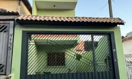 Casa para Venda em Cajamar, Centro, 4 dormitórios, 2 suítes, 3 banheiros, 2 vagas