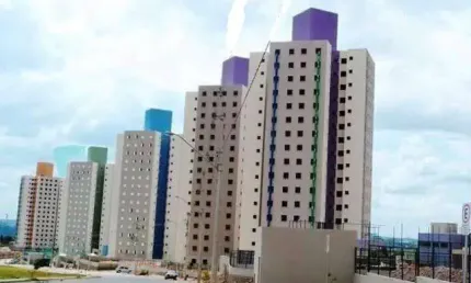Apartamento para Venda em Jundiaí, Nova Cidade Jardim, 2 dormitórios, 1 banheiro, 1 vaga