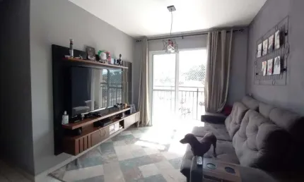 Apartamento para Venda em Jundiaí, Jardim Tamoio, 1 dormitório, 1 banheiro, 1 vaga