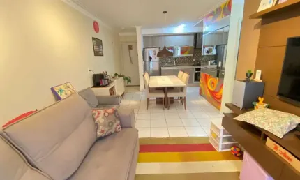 Apartamento para Venda em Jundiaí, Jardim Tamoio, 2 dormitórios, 1 banheiro, 1 vaga