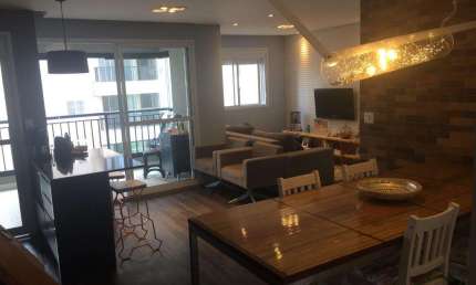 Apartamento para Venda em Barueri, Alphaville Empresarial, 2 dormitórios, 1 suíte, 2 banheiros, 2 vagas