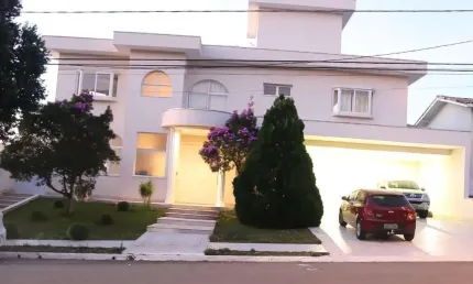 Casa em Condomínio para Venda em Jundiaí, Terras de São Carlos, 6 dormitórios, 6 suítes, 7 banheiros, 9 vagas