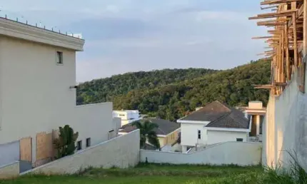 Terreno à venda na Alameda das Embaúbas, Alphaville, Santana de Parnaíba
