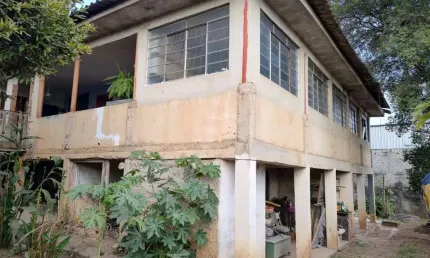 Casa para Venda em Santana de Parnaíba, Chácara do Solar I (Fazendinha), 3 dormitórios, 3 suítes, 4 banheiros, 2 vagas