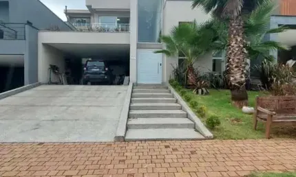 Casa em Condomínio para Venda em Santana de Parnaíba, Alphaville, 4 dormitórios, 4 suítes, 5 banheiros, 2 vagas