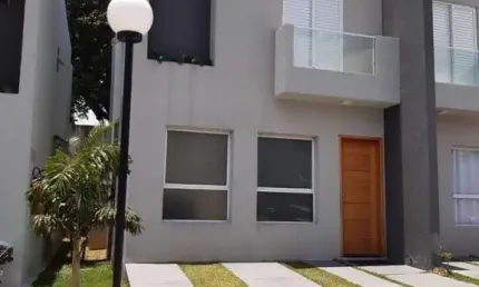 Casa para Venda em Santana de Parnaíba, Chácara do Solar I (Fazendinha), 3 dormitórios, 1 suíte, 2 banheiros, 2 vagas