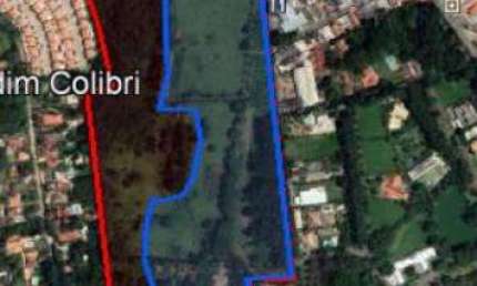Terreno à venda na Rua Cotia, Parque São George, Cotia