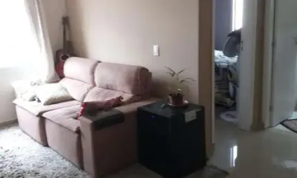 Apartamento para Venda em Cajamar, Empresarial Colina, 2 dormitórios, 1 banheiro, 1 vaga