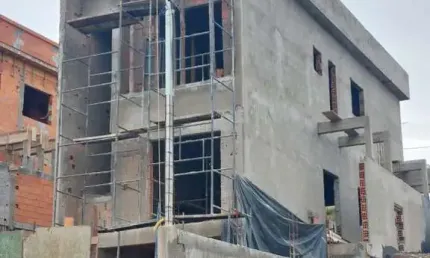 Casa em Condomínio para Venda em Santana de Parnaíba, Villas do Jaguari, 3 dormitórios, 1 suíte, 2 banheiros, 3 vagas