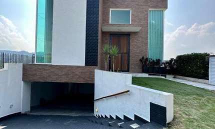 Casa em Condomínio para Venda em Santana de Parnaíba, Cidade Tamboré, 3 dormitórios, 3 suítes, 3 banheiros, 3 vagas