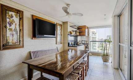 Apartamento para Venda em Barueri, Alphaville Centro Industrial e Empresarial/Alphaville., 2 dormitórios, 2 suítes, 3 banheiros, 3 vagas