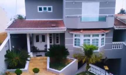 Casa em Condomínio para Venda em Caieiras, Nova Caieiras, 4 dormitórios, 4 suítes, 6 banheiros, 4 vagas
