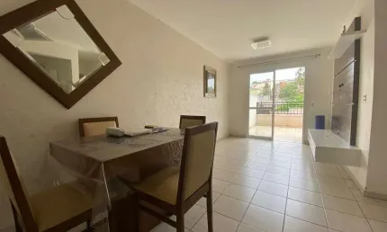 Apartamento para Venda em Jundiaí, Engordadouro, 2 dormitórios, 1 suíte, 2 banheiros, 2 vagas