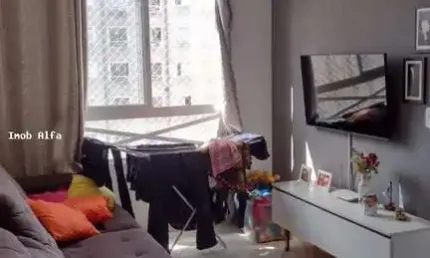 Apartamento para Venda em Barueri, Vila Iracema-Belval, 2 dormitórios, 1 banheiro, 1 vaga