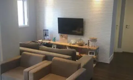 Apartamento para Venda em Barueri, Green Valley Alphaville, 2 dormitórios, 1 suíte, 2 banheiros, 2 vagas