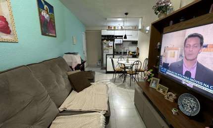 Apartamento para Venda em Cajamar, (Polvilho), 2 dormitórios, 1 suíte, 2 banheiros, 1 vaga