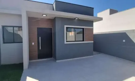 Casa para Venda em Cajamar, Jordanésia (Jordanésia), 2 dormitórios, 1 suíte, 2 banheiros, 2 vagas