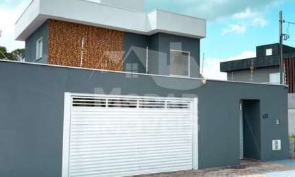 Casa para Venda em Cajamar, Portais (Polvilho), 2 dormitórios, 2 suítes, 3 banheiros, 2 vagas