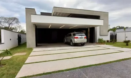 Casa em Condomínio para Venda em Jundiaí, Terras de São Carlos, 3 dormitórios, 3 suítes, 4 banheiros, 6 vagas