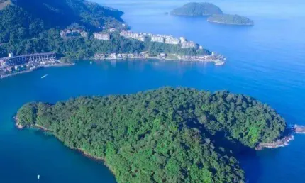 Ilha para Venda em Mangaratiba, Conceição de Jacareí